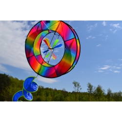 lataiwec 3D latające koło, 3D Flying Machine Kite